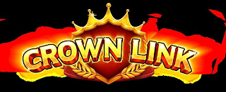 CROWN LINK logo