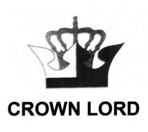 CROWN LORD logo