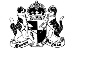 CROWN LTD. ROYALE logo