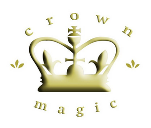CROWN MAGIC logo