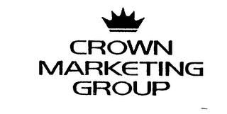 CROWN MARKETING GROUP logo