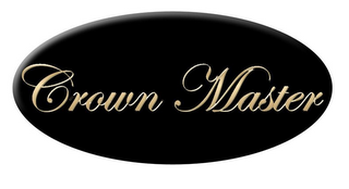 CROWN MASTER logo
