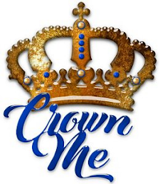 CROWN ME logo