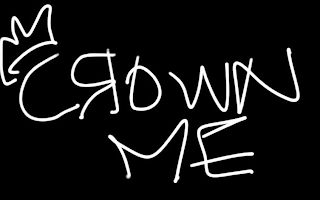 CROWN ME logo