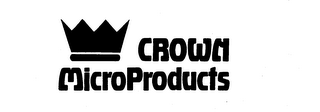 CROWN MICROPRODUCTS logo