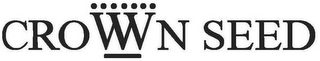 CROWN N SEED logo