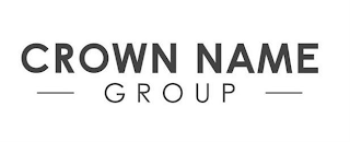 CROWN NAME GROUP logo