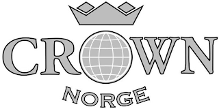 CROWN NORGE logo