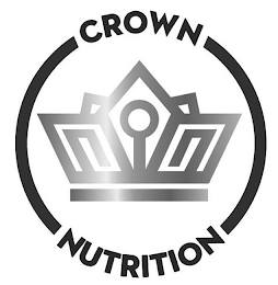 CROWN NUTRITION logo