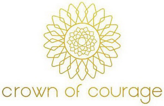 CROWN OF COURAGE logo