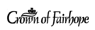 CROWN OF FAIRHOPE logo