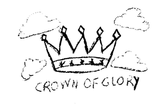 CROWN OF GLORY logo