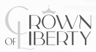 CROWN OF LIBERTY logo