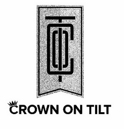 CROWN ON TILT COT logo