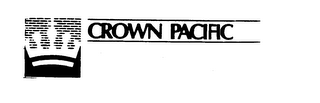 CROWN PACIFIC logo
