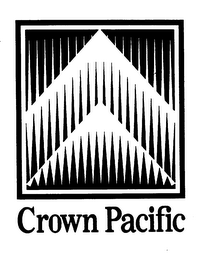 CROWN PACIFIC logo