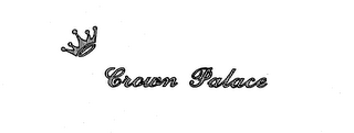 CROWN PALACE logo