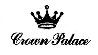CROWN PALACE logo