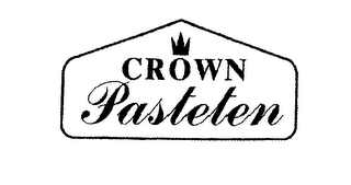 CROWN PASTETEN logo