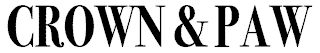 CROWN & PAW logo