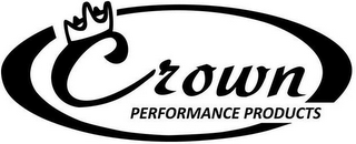 CROWN PERFORMANCE PRODUCTS logo
