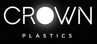 CROWN PLASTICS logo