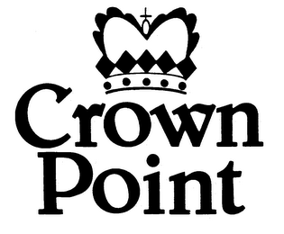 CROWN POINT logo