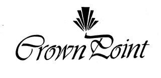 CROWN POINT logo