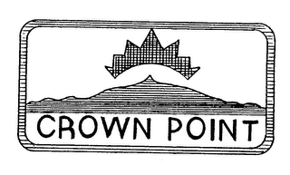 CROWN POINT logo