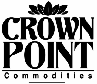 CROWN POINT COMMODITIES logo