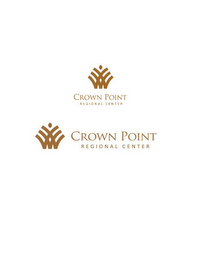 CROWN POINT REGIONAL CENTER logo