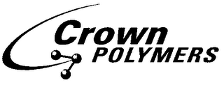 CROWN POLYMERS logo