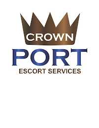CROWN PORT ESCORT SERVICES logo