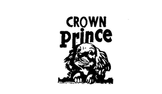CROWN PRINCE logo