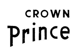 CROWN PRINCE logo