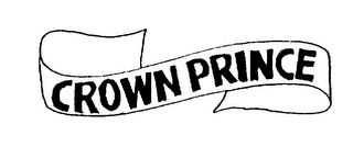 CROWN PRINCE logo