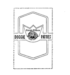 CROWN PRINCE DOGGIE PATTIES logo