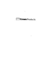 CROWN PRODUCTS logo