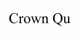 CROWN QU logo