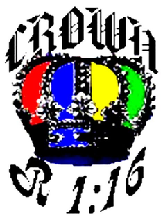 CROWN R 1:16 logo