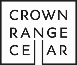 CROWN RANGE CELLAR logo