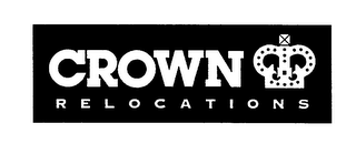 CROWN RELOCATIONS logo