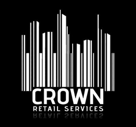 CROWN RETAIL SERVICES logo