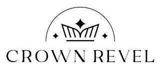 CROWN REVEL logo