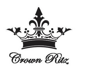 CROWN RITZ logo