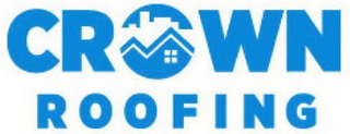 CROWN ROOFING logo