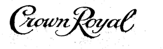 CROWN ROYAL logo