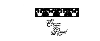 CROWN ROYAL logo