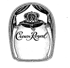 CROWN ROYAL logo