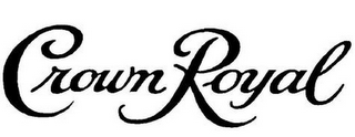 CROWN ROYAL logo